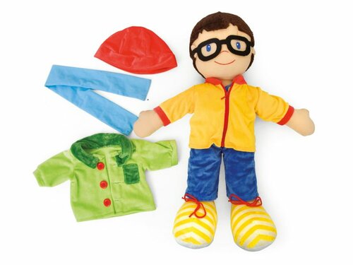 Aankleedpop  jongen Aankleedpop  jongen
