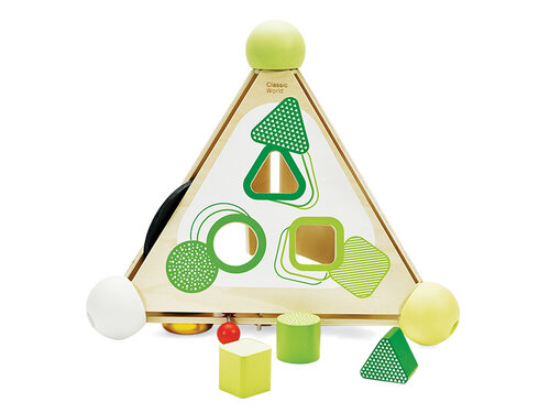 Activiteiten piramide