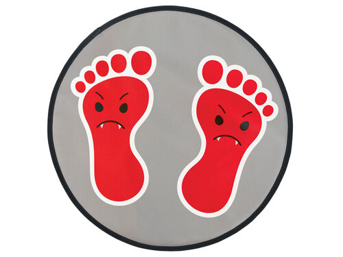 Emotie - anger release mat