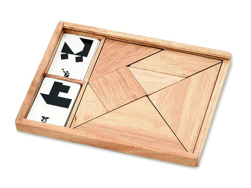 houten tangram houten tangram