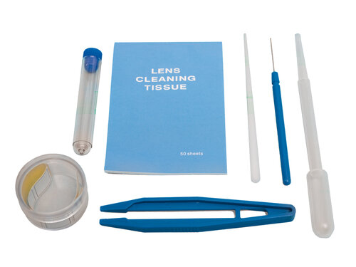 Microscoop accessoires