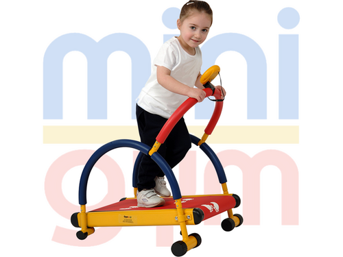 Loopband voor de jongste kinderen Loopband voor de jongste kinderen