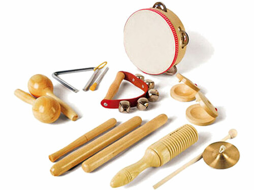 Muziek set klein Muziek set klein