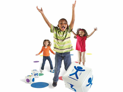 Een klassenset voor bewegingsspellen