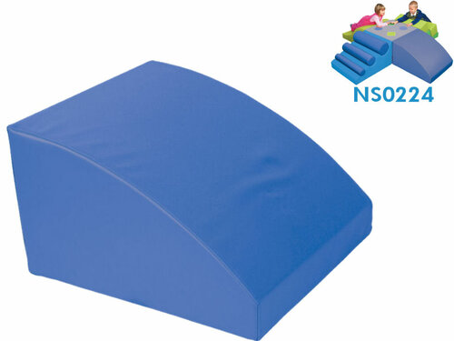 Softplay speeleilandmodule kajtek, heuvel Softplay speeleilandmodule kajtek, heuvel