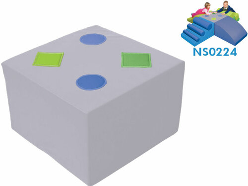 Softplay speeleilandmodule kajtek, basis Softplay speeleilandmodule kajtek, basis