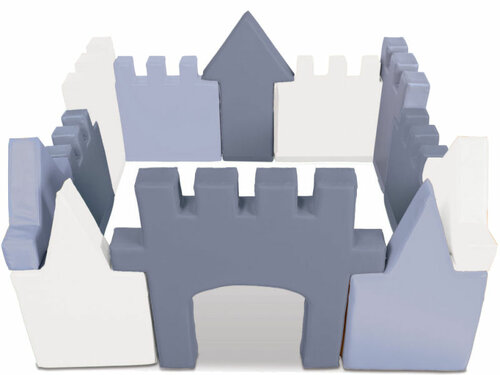 Softplay speeleiland kasteel Softplay speeleiland kasteel
