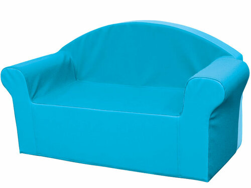 Softplay bankje  Roos Softplay bankje  Roos