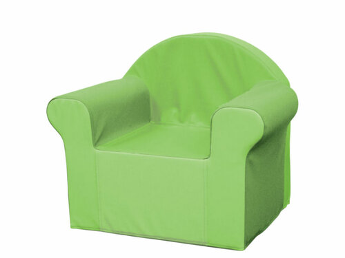 Softplay stoeltje  Roos Softplay stoeltje  Roos