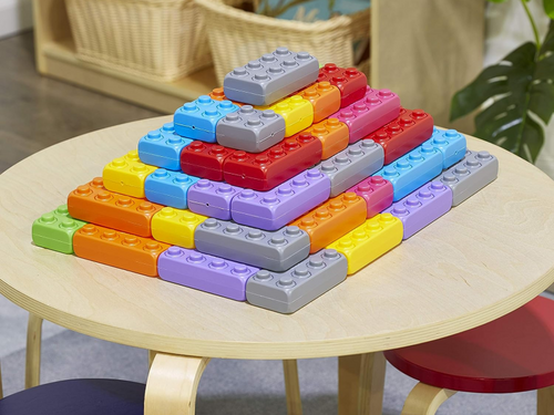 Junior stenen 60 st.