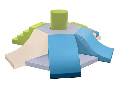 Softplay  speeleiland nowamus XXL Softplay  speeleiland nowamus XXL