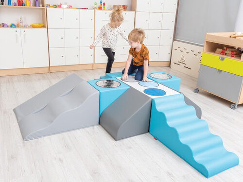 Softplay speeleiland Leo