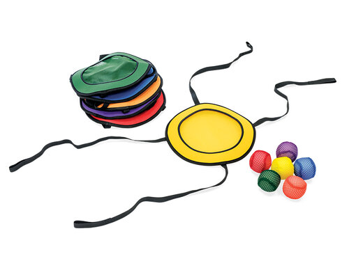 Balanceer groepspel Balanceer groepspel