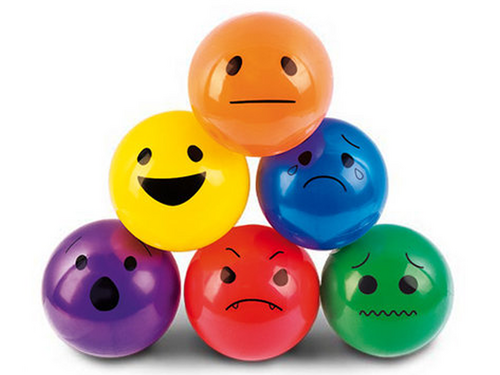Emotie ballenset Emotie ballenset
