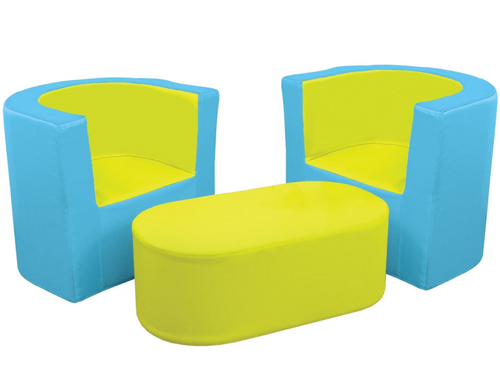 Softplay  zithoekje dolfijn Softplay  zithoekje dolfijn