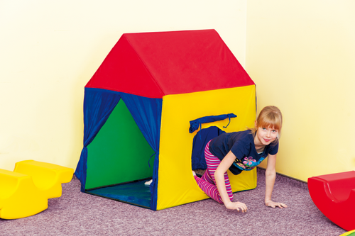 Huisje - speeltent Huisje - speeltent