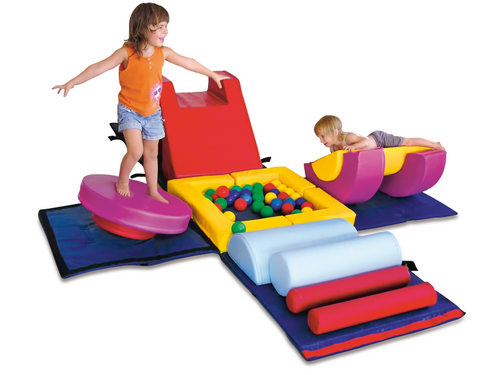 Gymnastiek box Gymnastiek box