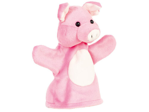 Dieren II - , poppenkastpoppen Dieren II - , poppenkastpoppen