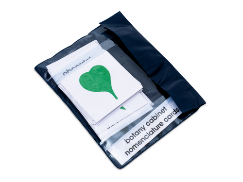 Botaniekaartjes, spel Botaniekaartjes, spel