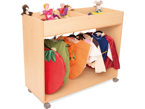 Cubo Verkleedkleren kast Cubo Verkleedkleren kast