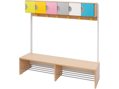 Cubo garderobe 6 Cubo garderobe 6