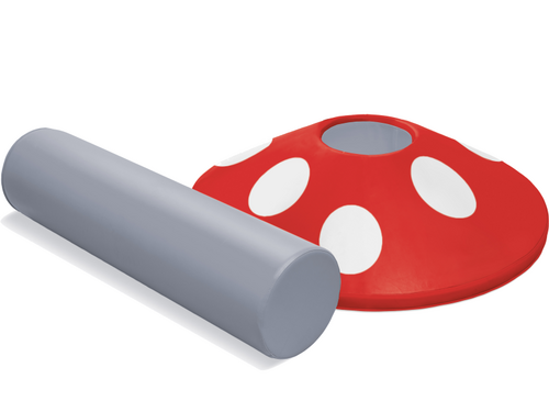 Softplay evenwichtspilaar Softplay evenwichtspilaar