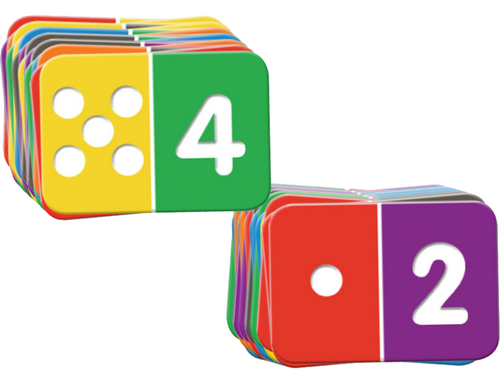 Domino - Nummers Domino - Nummers