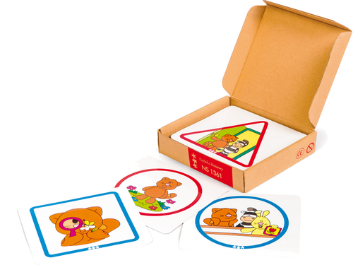 Regels in de klas, magnetische kaarten Regels in de klas, magnetische kaarten