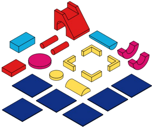 Gymnastik-Box XL Gymnastik-Box XL