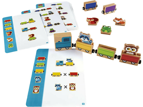 Juiste plaats. Puzzel Juiste plaats. Puzzel