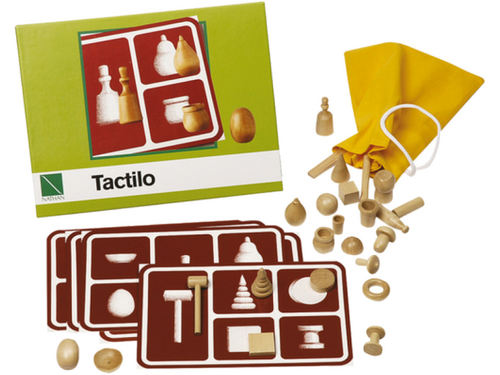 Aanraakformulieren 1 - spel Aanraakformulieren 1 - spel