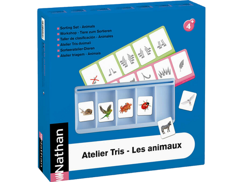 Dierlijke kenmerken. Sorteerkit Dierlijke kenmerken. Sorteerkit