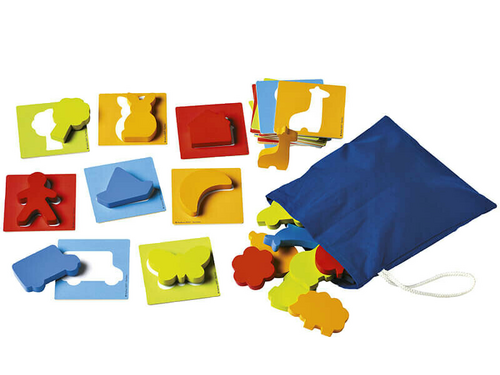 Educatief spel - Tactiloto Educatief spel - Tactiloto