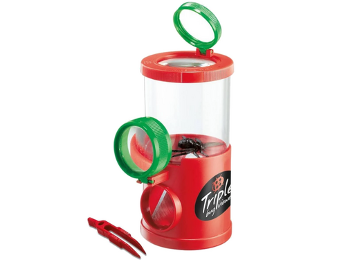 Periscoop vergrootglas Periscoop vergrootglas