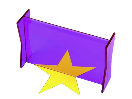 Geometrie toverspiegel Geometrie toverspiegel