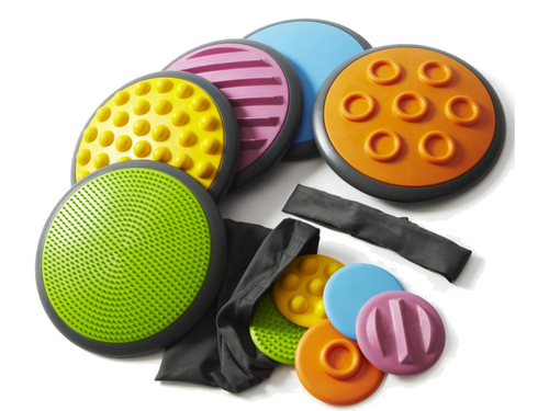 Tastschijvenset Tastschijvenset