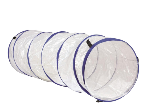 Speeltunnel transparant Speeltunnel transparant