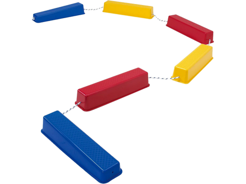 Evenwichtspad balken Evenwichtspad balken