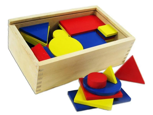 Logische blokken Logische blokken