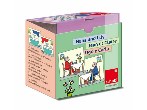 Verhalendoos voor volwassenen: Bram en Julia