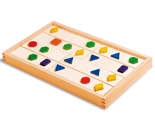 Geometrisch domino