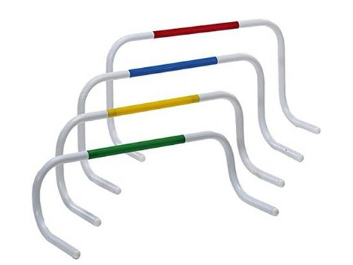 Hordes, set met 4 hoogtes