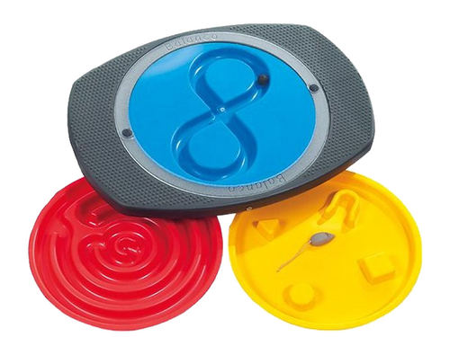 Coördinatie evenwichtsbord Coördinatie evenwichtsbord