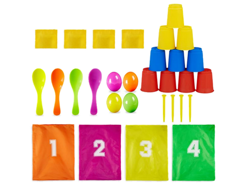 Sportdag set Sportdag set