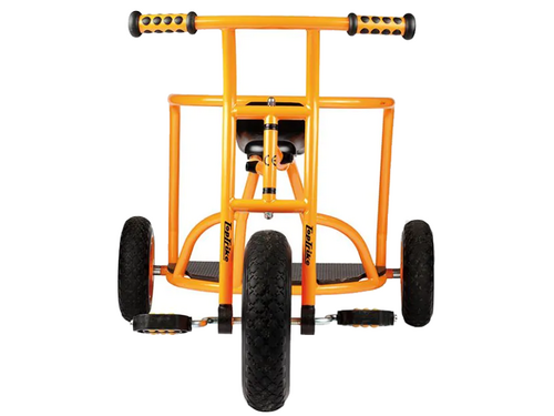 Driewieler strijdwagen