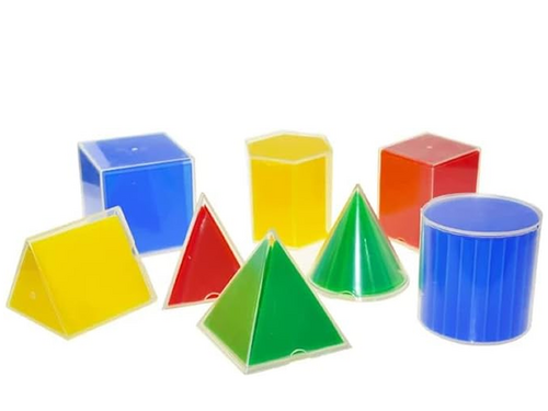 Geometrische figuren vouwen Geometrische figuren vouwen