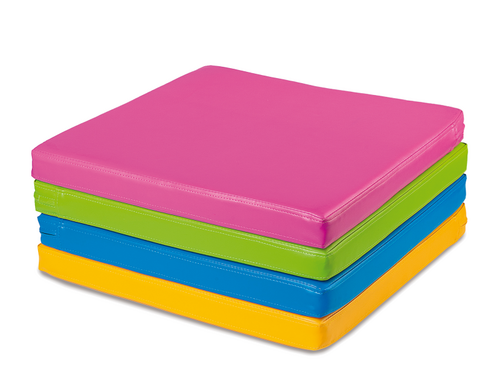 Softplay  opvouwbare matjes KLEUR Softplay  opvouwbare matjes KLEUR