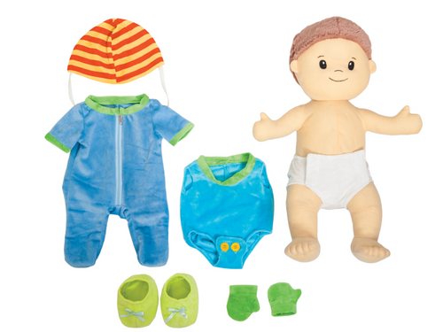 Aankleedpop baby Aankleedpop baby