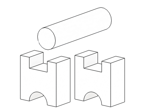 Softplay speelblokken set 3 Softplay speelblokken set 3