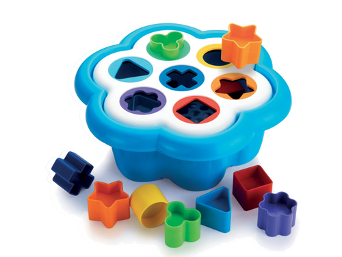 Madeliefje. Sorteerder